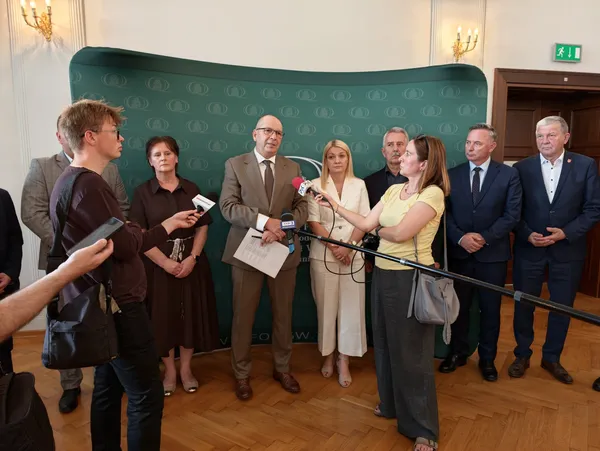 zdjęcie wykonane podczas briefingu 10.08.2026 